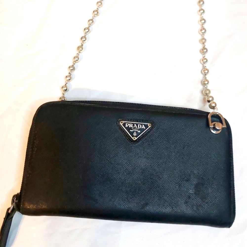 Authentic Prada WoC bag🖤